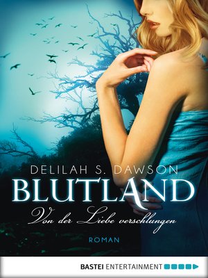 cover image of Blutland--Von der Liebe verschlungen